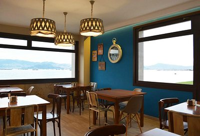 O comedor boho-vintage